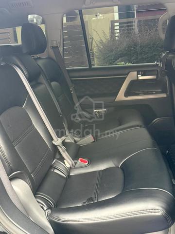 2011 Toyota LANDCRUISER 4.6 ZX (URJ202W) (A) - 5