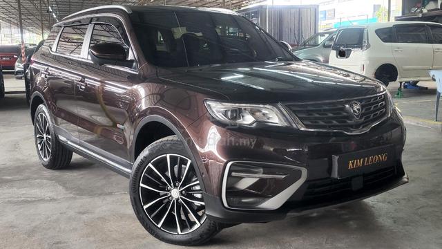 2019 Proton X70 1.8 PREMIUM 2WD (A) PANORAMIC ROOF - 1