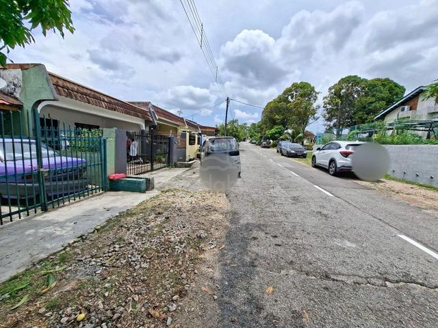Skudai Taman Ungku Tun Aminah Jalan Bentara Single Storey House 1