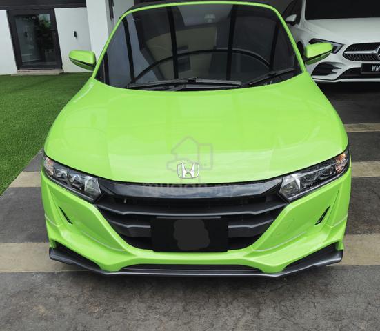 Honda s660 alpha - 3