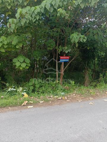 3 acres leasehold land at lorong sg tengkorak off jln perajurit telok 1