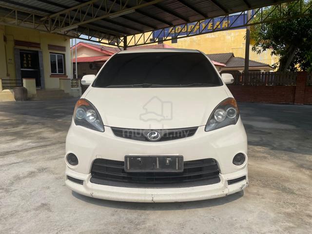 2011 Perodua ALZA 1.5 EZ (A) - 2