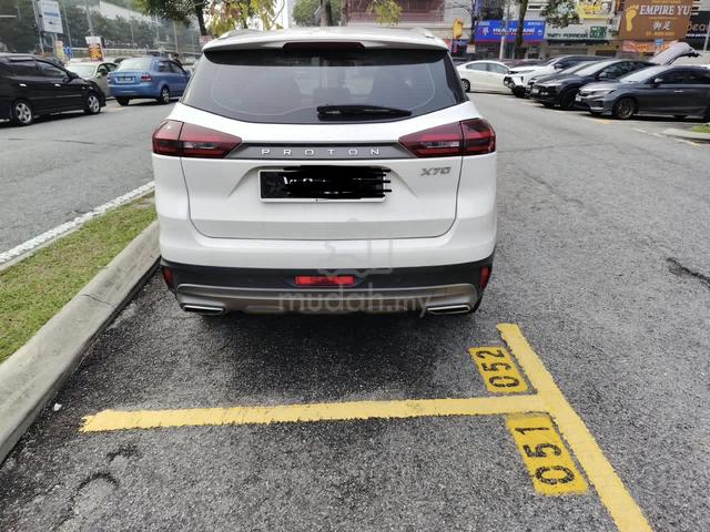 2020 Proton X70 1.8 STANDARD MY18 (A) - 4