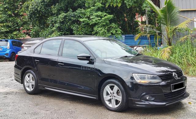 2016 Volkswagen JETTA 1.4 (A) GOOD CONDITION MURAH - 1