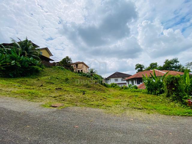 Bungalow Land for Sale 1