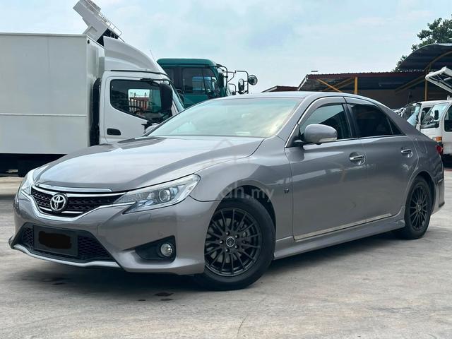 2010 Toyota MARK X 2.5 250G GRX130 (A) - 2