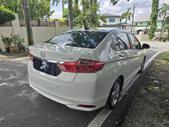 2015 Honda CITY 1.5 E (A) Puspakom Siap.Kereta cun - 5