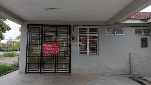 Rumah Teres Bukit Rangin, Kuantan Untuk Dijual 1