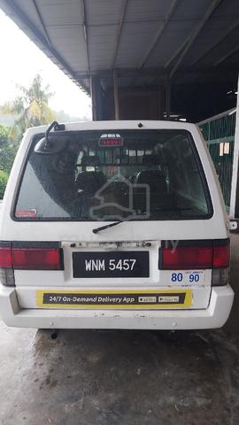 2006 Nissan VANETTE 1.5 AUTHENTIC C22 (M) - 2