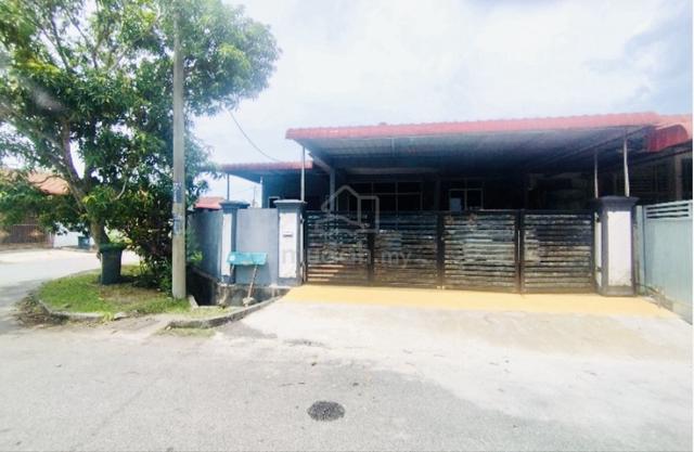 TAMAN SERAI WANGI📍CASHBACK 70K‼️ Full LOAN✅ ZERO DOWNPAYMENT✅ 1