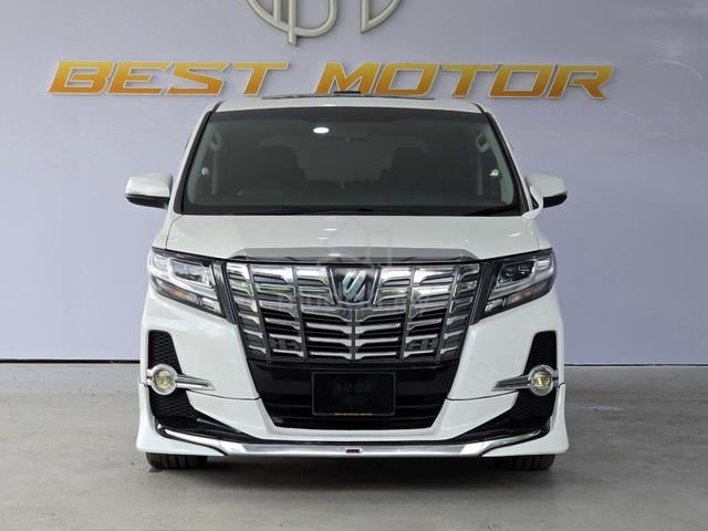 2015 Toyota ALPHARD 2.5 (A) G SA FULL LOAN - 5