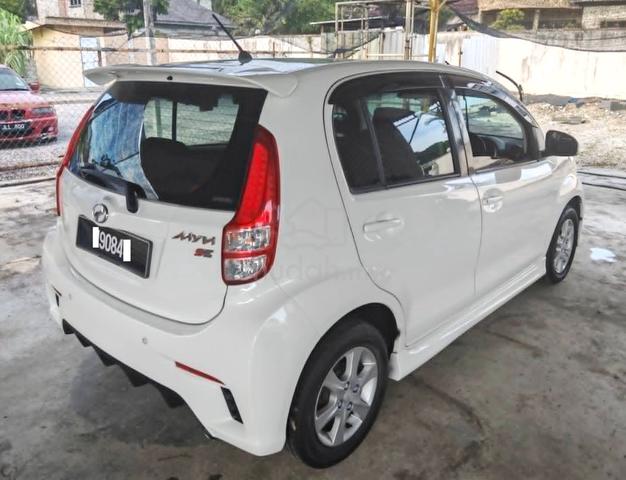 2014 Perodua MYVI 1.3 EZi PREMIUM (A) - 5