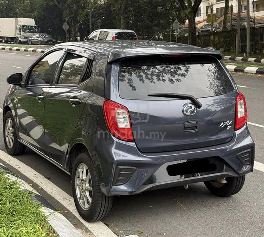 2021 Perodua AXIA 1.0 GXTRA MY19 B200 (A) - 2