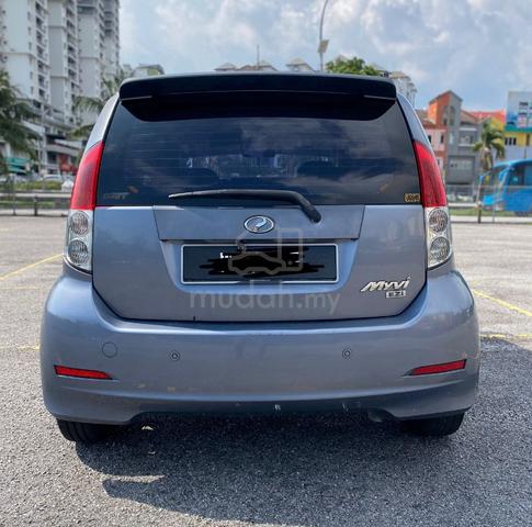 2010 Perodua MYVI 1.3 EZI MY05 M300 FACELIFT (A) - 4