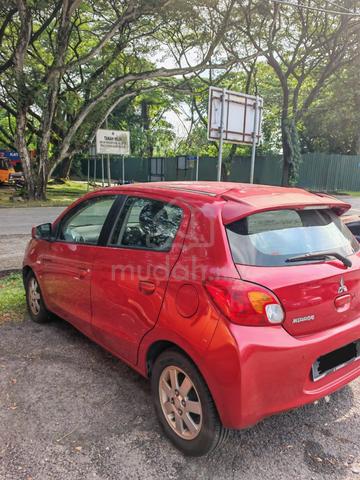 2012 Mitsubishi MIRAGE 1.2 GL (A) - 3