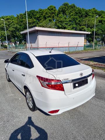 2016 Toyota VIOS 1.5 J FACELIFT (A) - 5