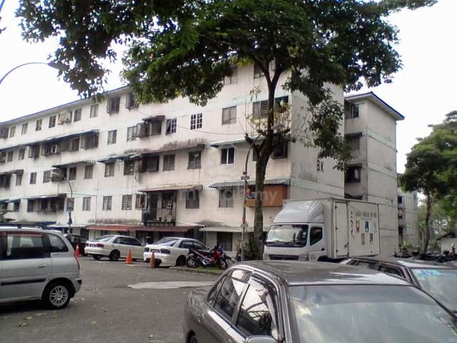 Pandan Indah Flat (Rumah Pangsa 610) 1