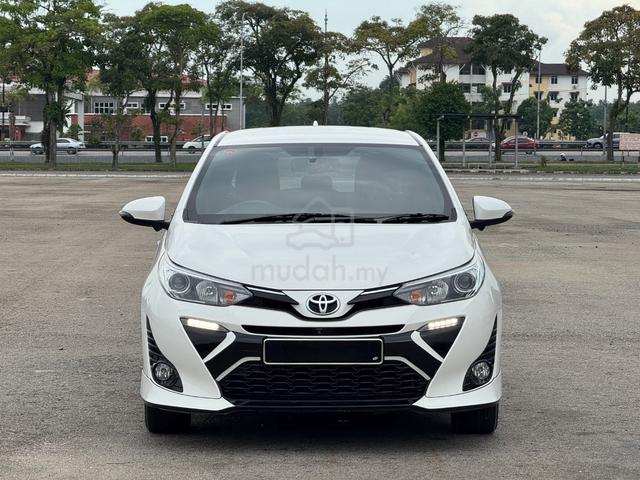 2020 Toyota YARIS 1.5 G (A) - 2