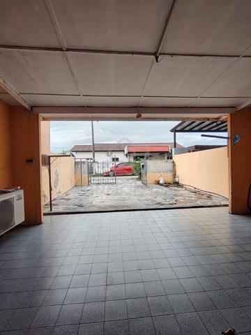 For Sale Single Storey Terraced House Mambau Height Below Market Value 1