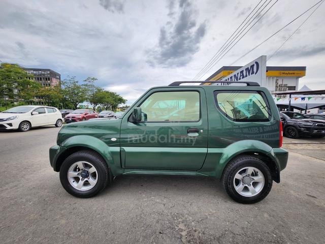 2014 Suzuki JIMNY 1.3 (A) - 3