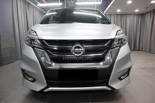 2021 Nissan SERENA HYBRID 2.0 (A) Full Ser Records - 3