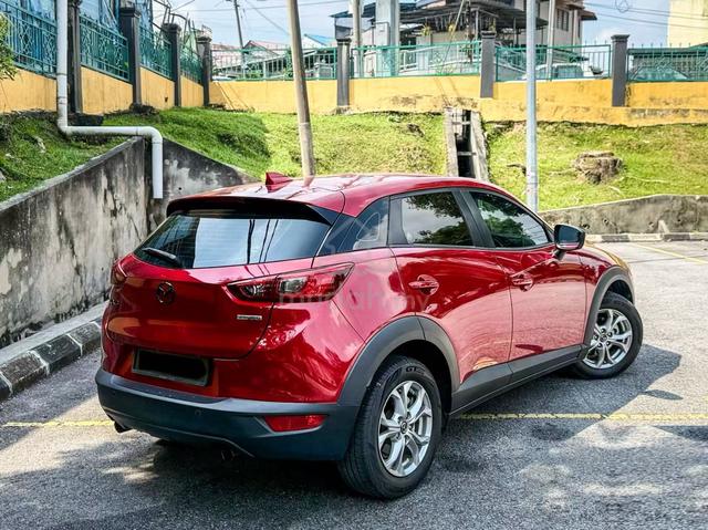 2023 Mazda CX-3 1.5 SkyActiv GVC Facelft FSvc32kMI - 2