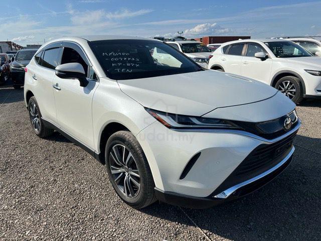 2022 Toyota HARRIER 2.0 G (A) - 1