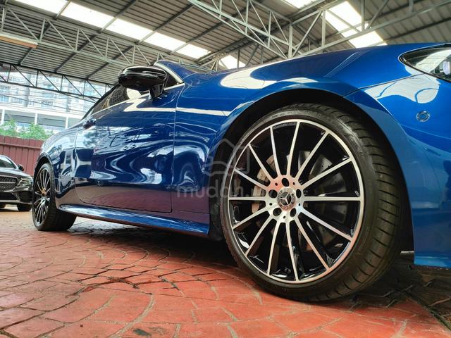 2021 Mercedes Benz E300 2.0 AMG PREMIUM+ CABRIOLET - 3