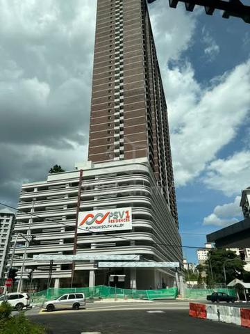 PSV 1 Residences @ Platinum South Valley 1
