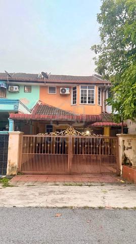 [FREEHOLD]  Dah RENO Teres 2 Tingkat Bukit Sentosa Rawang Selangor 1