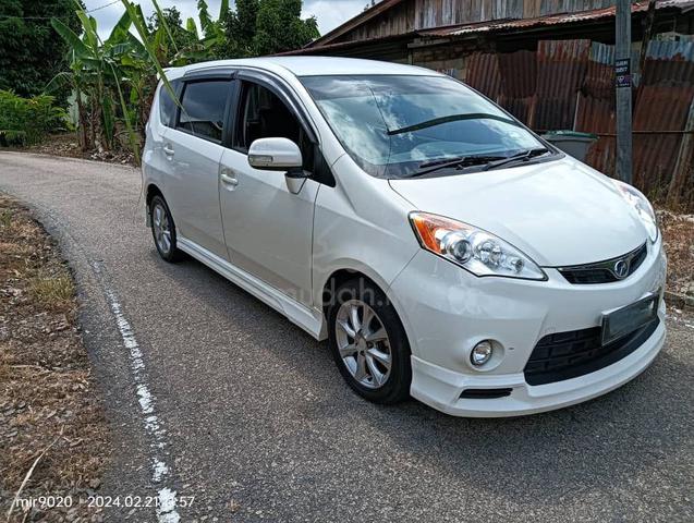 2013 Perodua ALZA 1.5 EZI (A) - 1