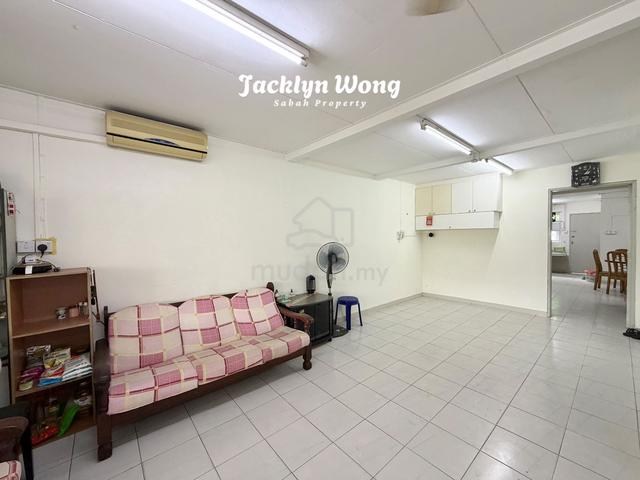 Direct Listing - For Sale Taman Antarabangsa @ Likas Park｜Damai Luyang 1