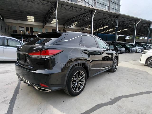 2020 Lexus RX300 F SPORT 2.0 (A) - 3