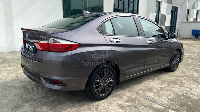 2019 Honda CITY 1.5 V MY14 GM6 FACELIFT (A) - 2