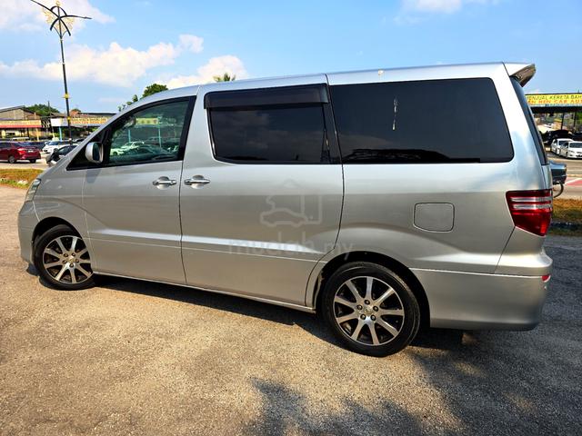 2006 Toyota ALPHARD 2.4 AS (A) 8 Seater - 2