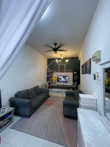 Single Storey Terrace House 1