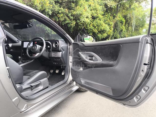 2024 Toyota GR YARIS 1.6 RZ HIGH PERFORMANCE (M) - 5