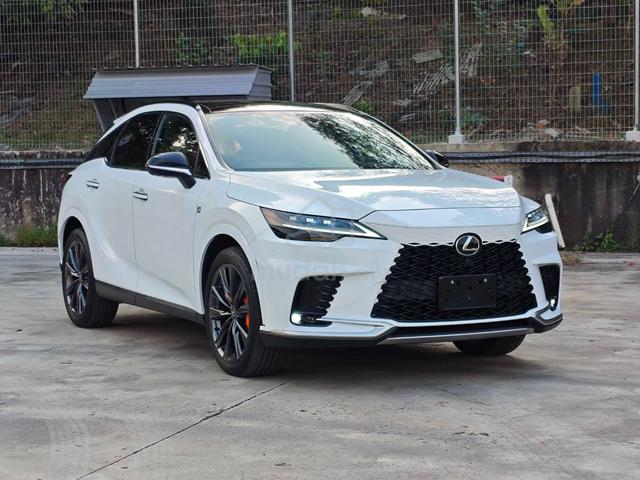 2024 Lexus RX 350 2.4 F SPORT ADV PARK PROF 5A 5K - 1