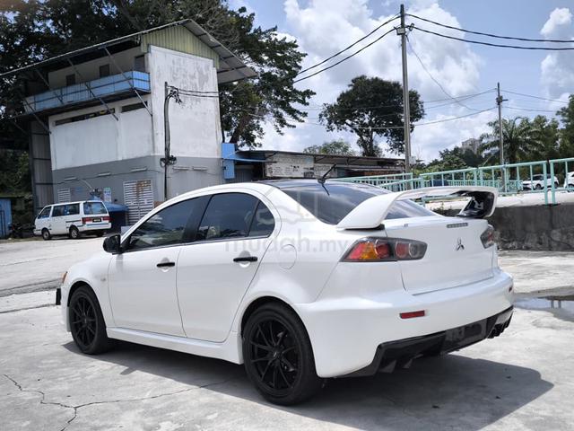2012 Proton INSPIRA 2.0 PREMIUM (A) - 4
