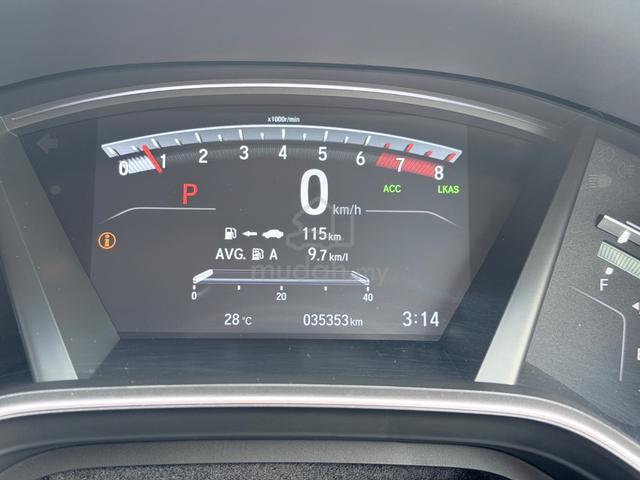 2023 Honda CR-V 1.5 TC-P 4WD (A) MILEAGE 35K - 5