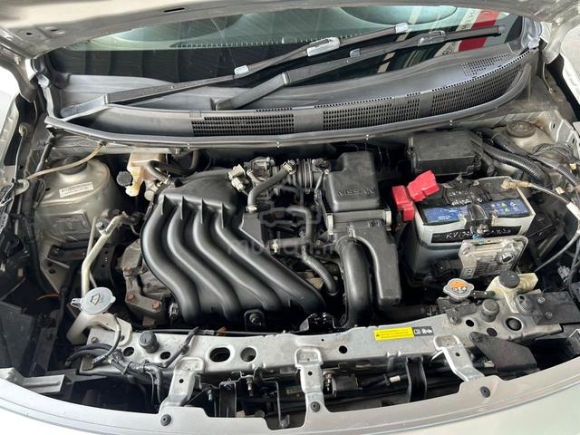 2018 Nissan ALMERA 1.5 E MILEAGE 31K ONLY - 5