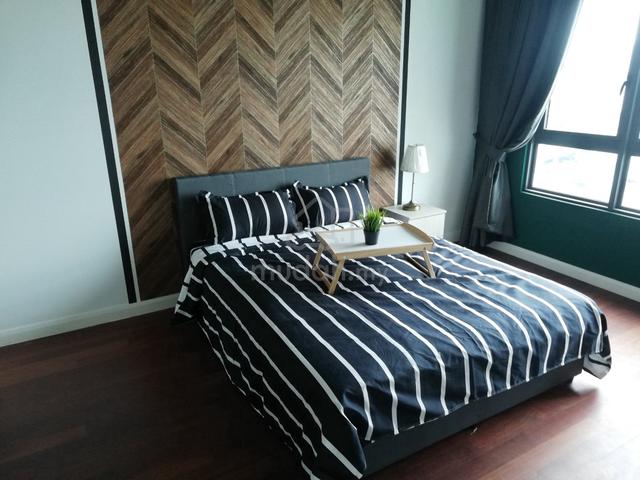 The Vyne Sungai Besi Nice Reno Fully Furnish Rooms Rental Near Bangsar 1