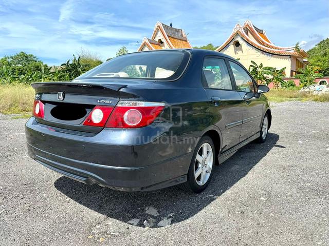2008 Honda CITY 1.5 i-DSI ENHANCED (A) - 5