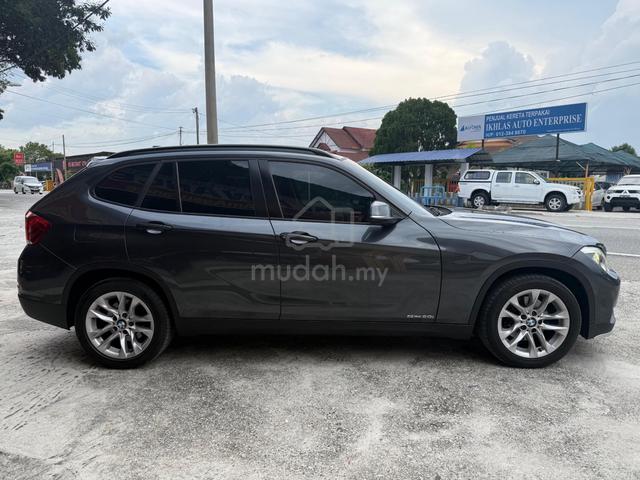 2015 Bmw X1 2.0 SDRIVE20I LOW DPSIT (A) LOAN KEDAI - 5