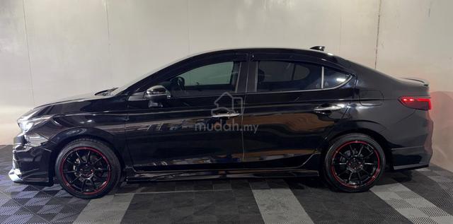 2020 Honda CITY 1.5 V (A) - 4
