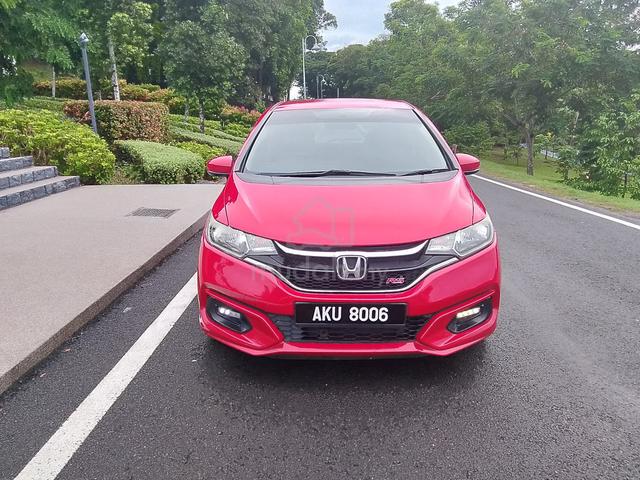 2017 Honda JAZZ 1.5 E MY2014 (A) - 1