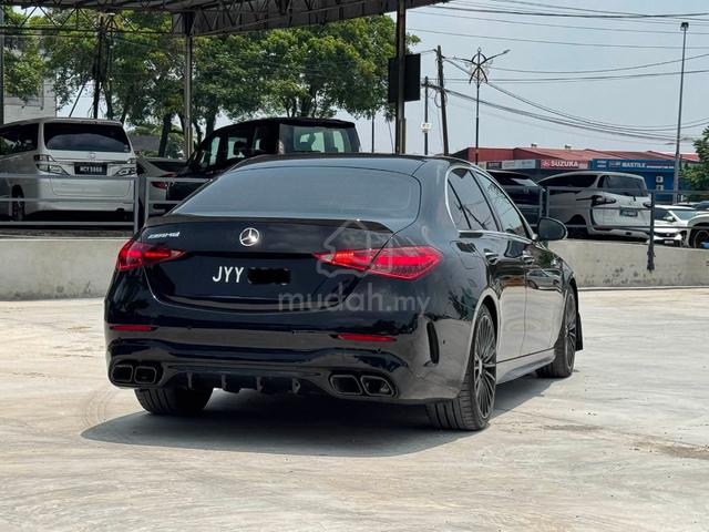 2022 Mercedes Benz C-CLASS 2.0 300 AMG LINE - 2