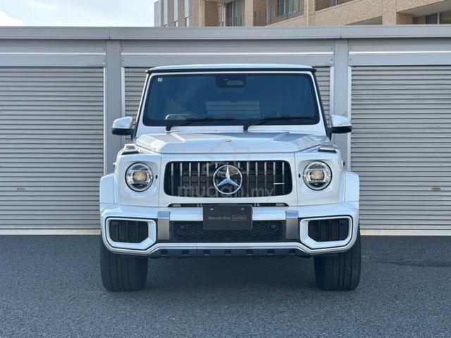 2025 Mercedes Benz G 63 AMG 4.0 MY24 W465 (A) - 3