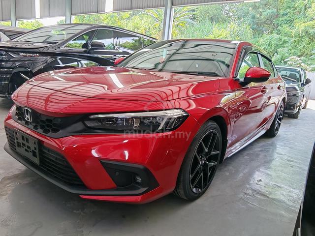 2022 Honda CIVIC 1.5 EX FL1 (A) EX Hatchback Auto - 1
