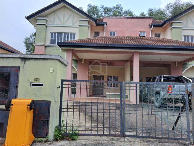 2 Storey Semi-D, Subang Impian, U10 near Puncak Perdana, Sunway SPK 1